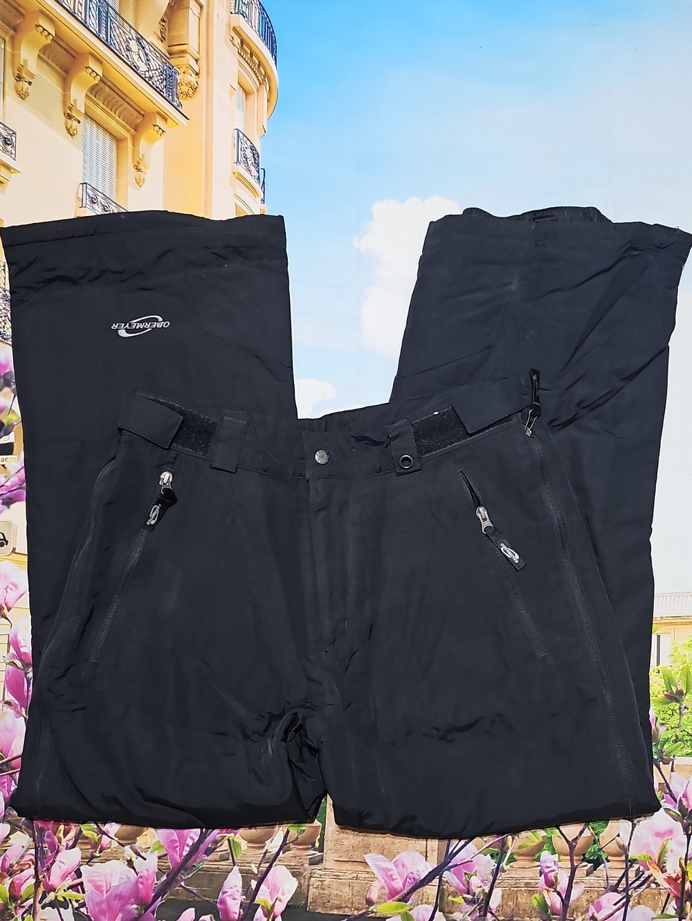 Obermeyer Ski‎ Snowpants Hydro Block Size Medium